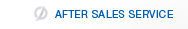 After Sales Service