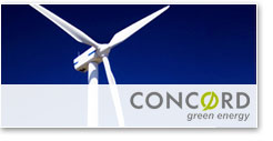 CONCORD GREEN ENERGY IS BUILDING THE LARGEST INDEPENDENT WIND POWER PROJECT IN SASKATCHEWAN