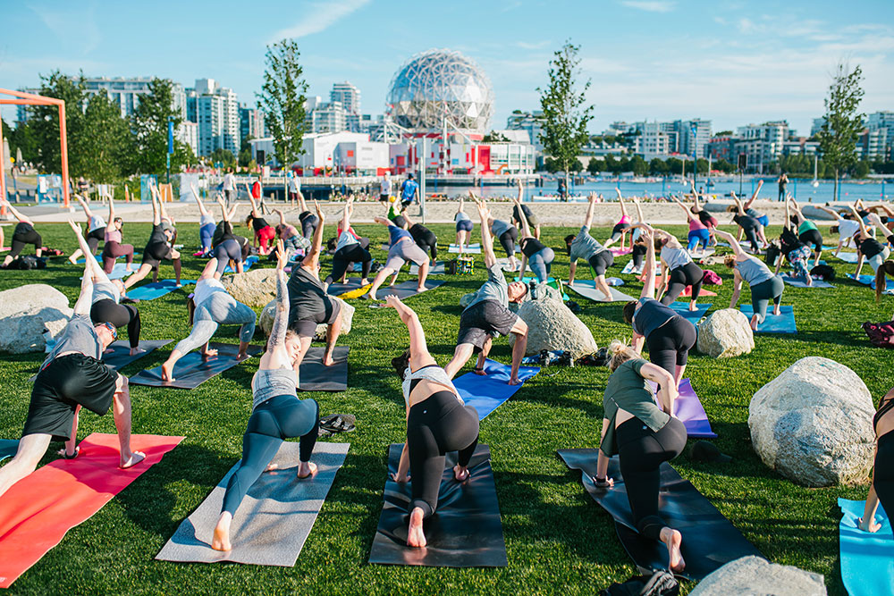 yoga