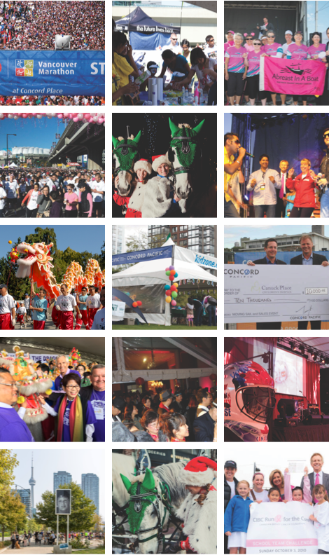 Charitable Communities