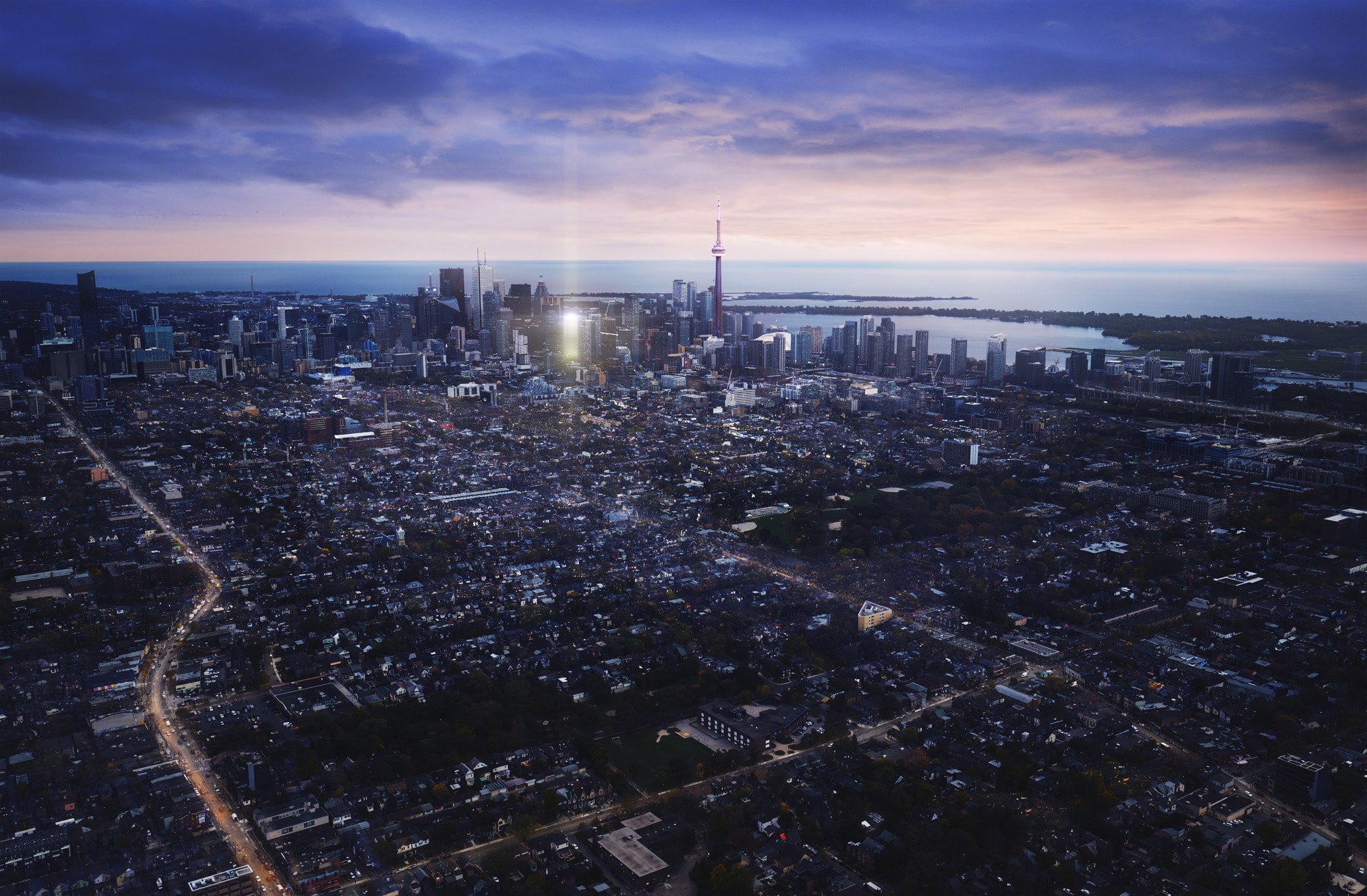 Central - Concord Pacific - Concord Pacific