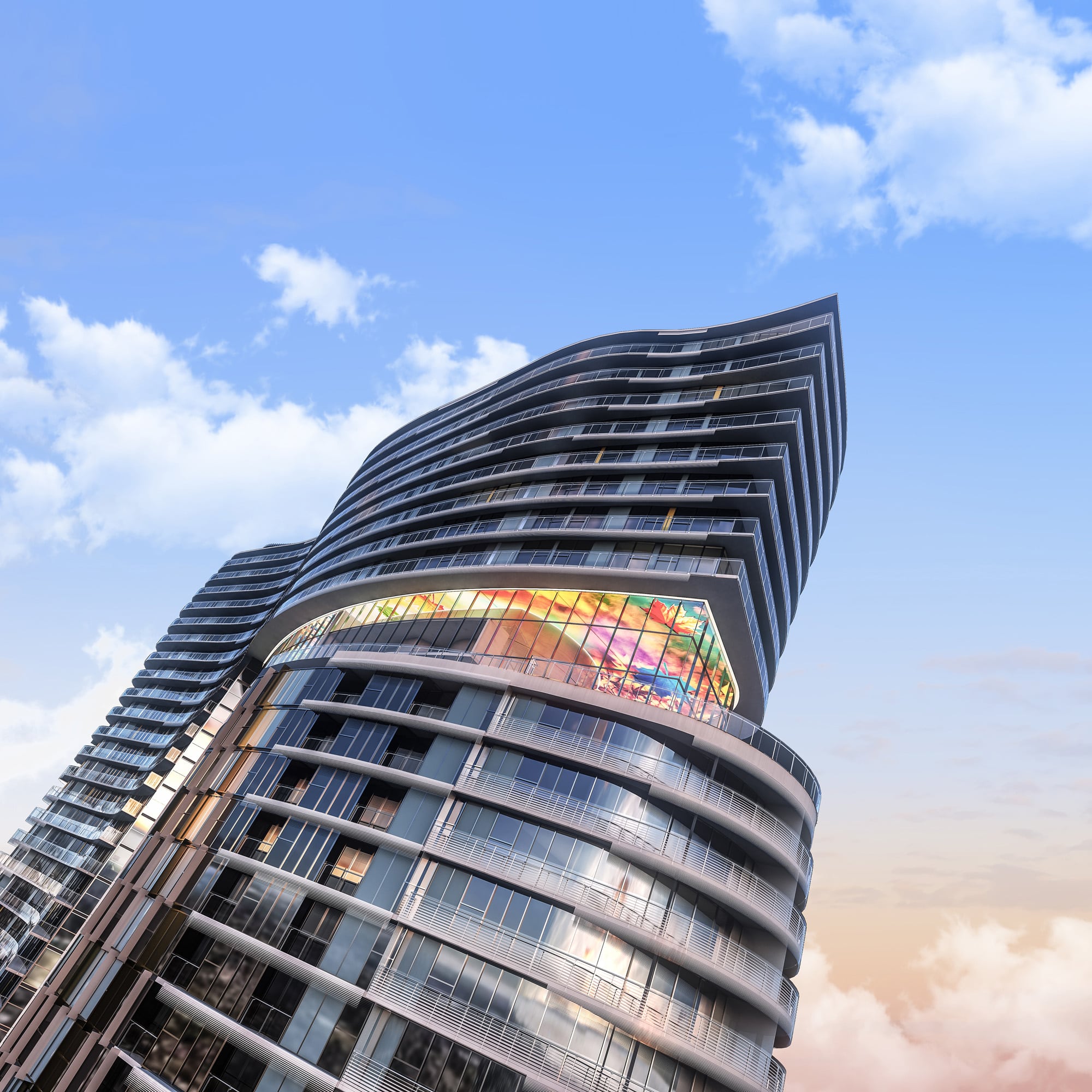 The Arc Concord Pacific Concord Pacific