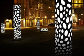 Mitosis Courtyard (2010),