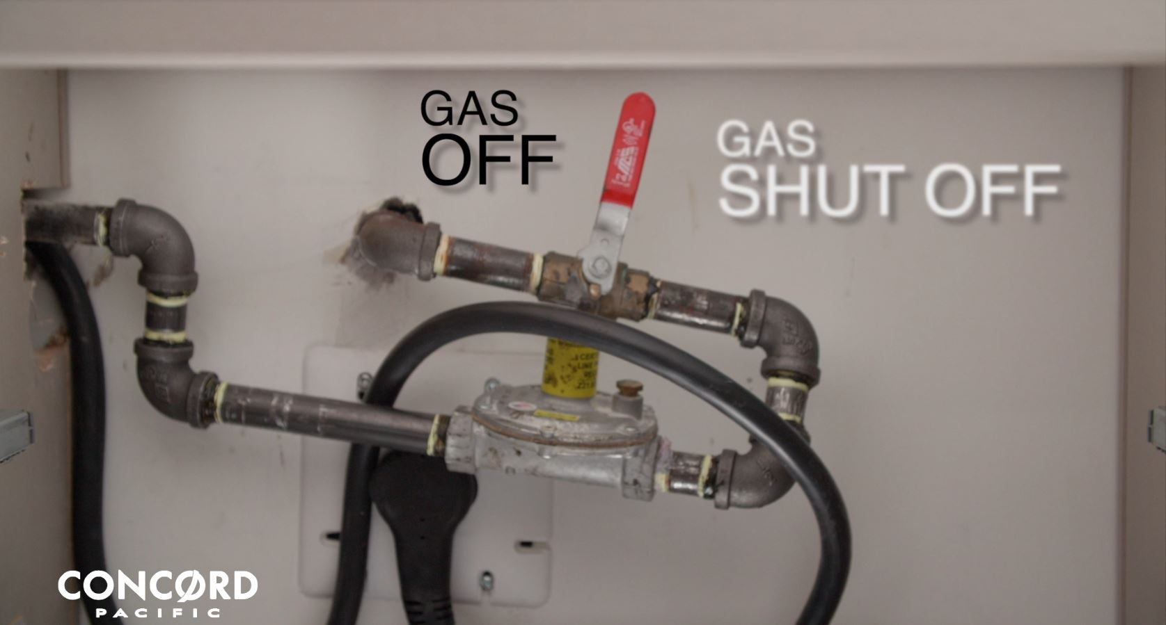 Gas Shut Off