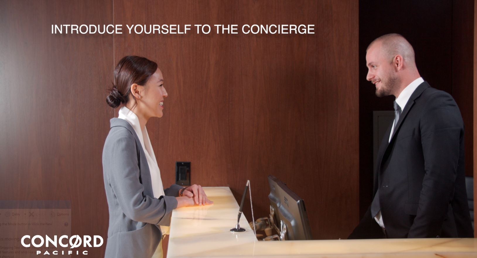 Concierge