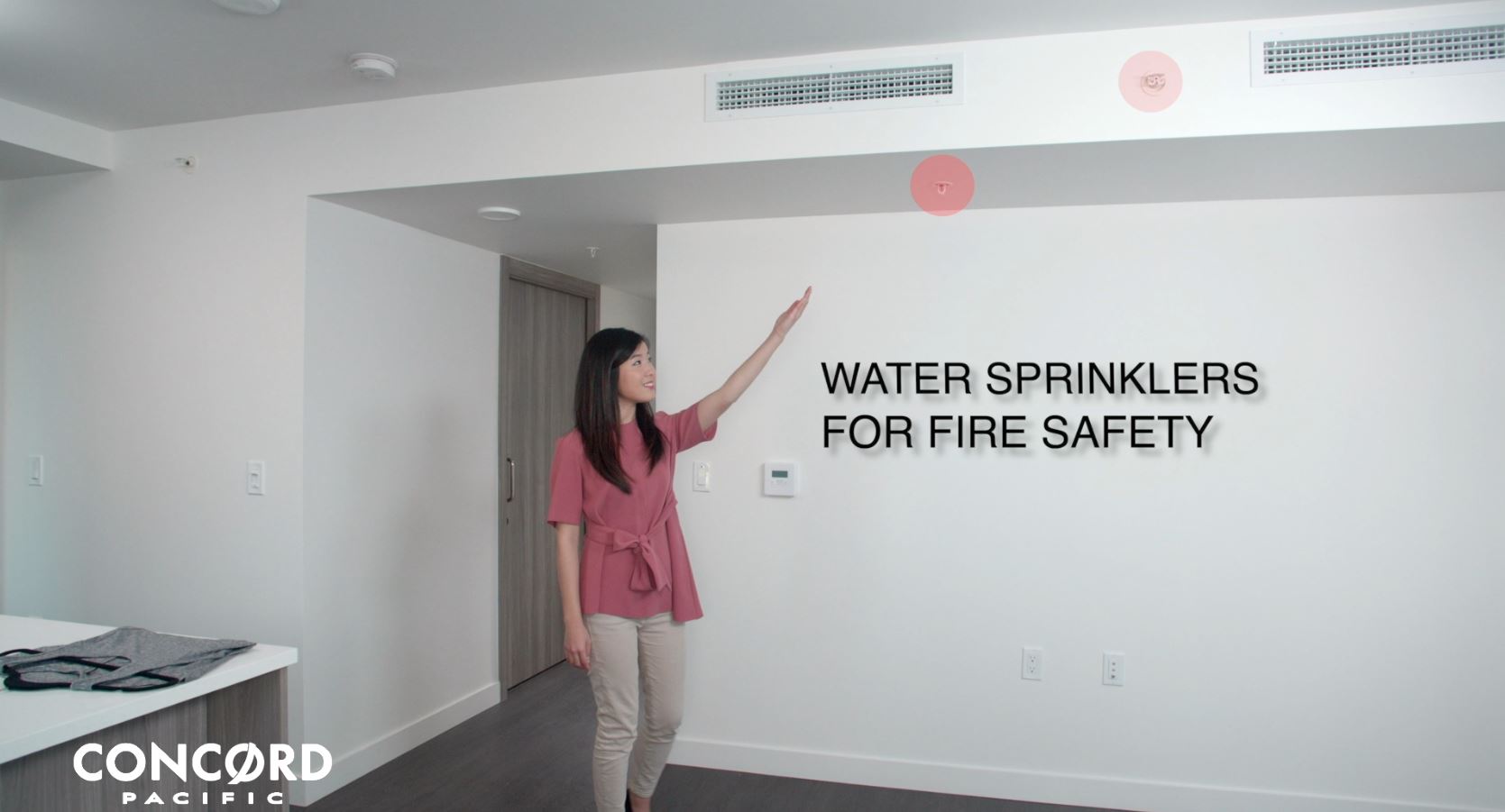 Sprinklers