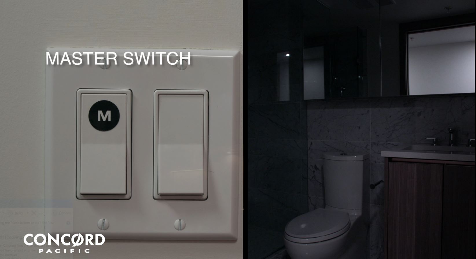 Switch Controlled Outlet