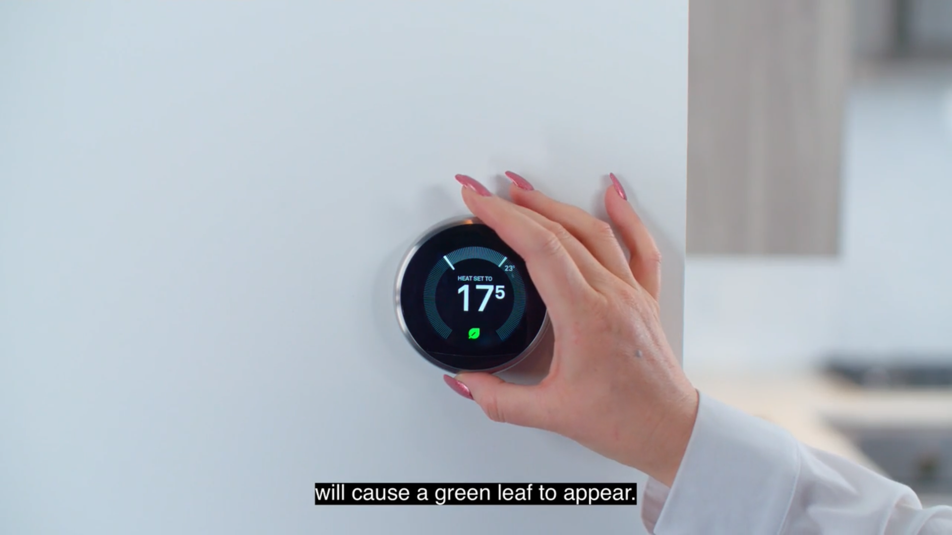 Smart Thermostat