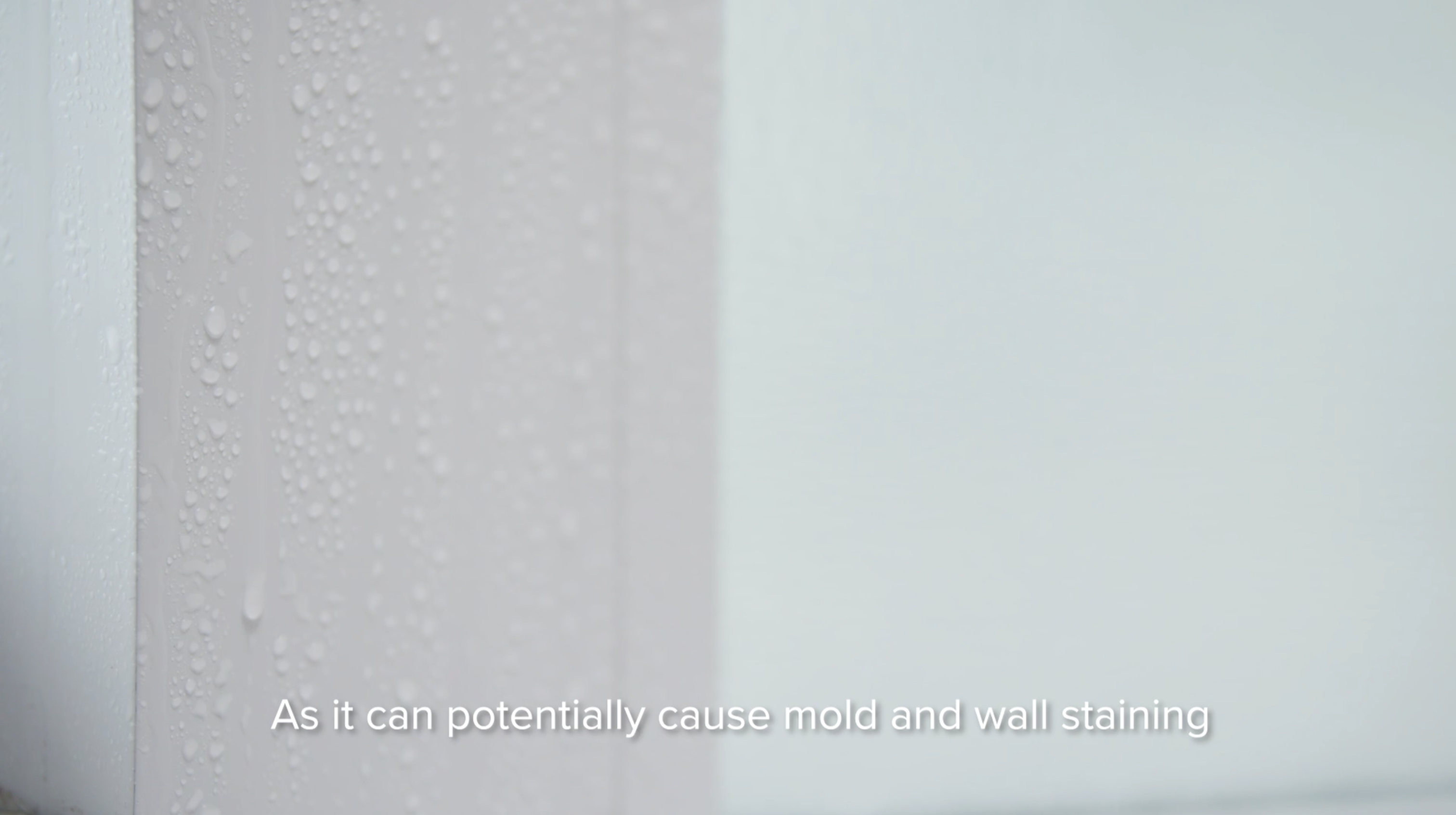 Minimizing Moisture & Condensation