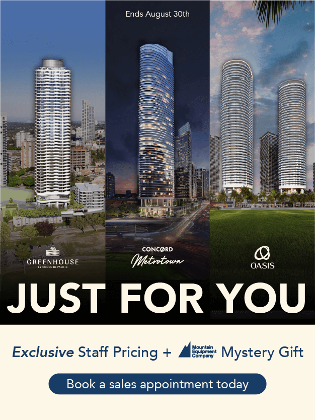 Staff pricing promotion, ends August 30th