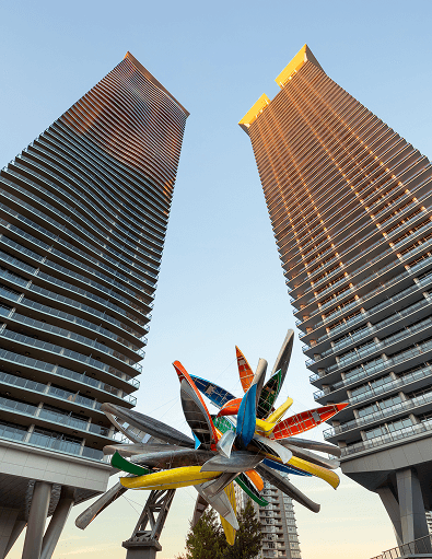 Nancy Rubins Sculpture Details